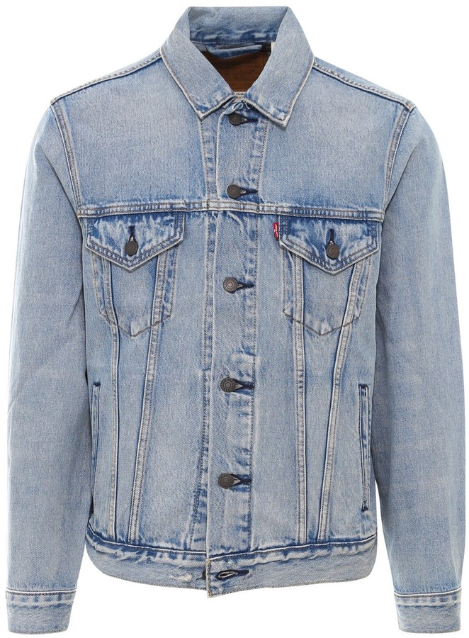 vintage levis jacket mens