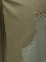 Thumbnail for your product : Monse Wide-Leg Cargo Trousers