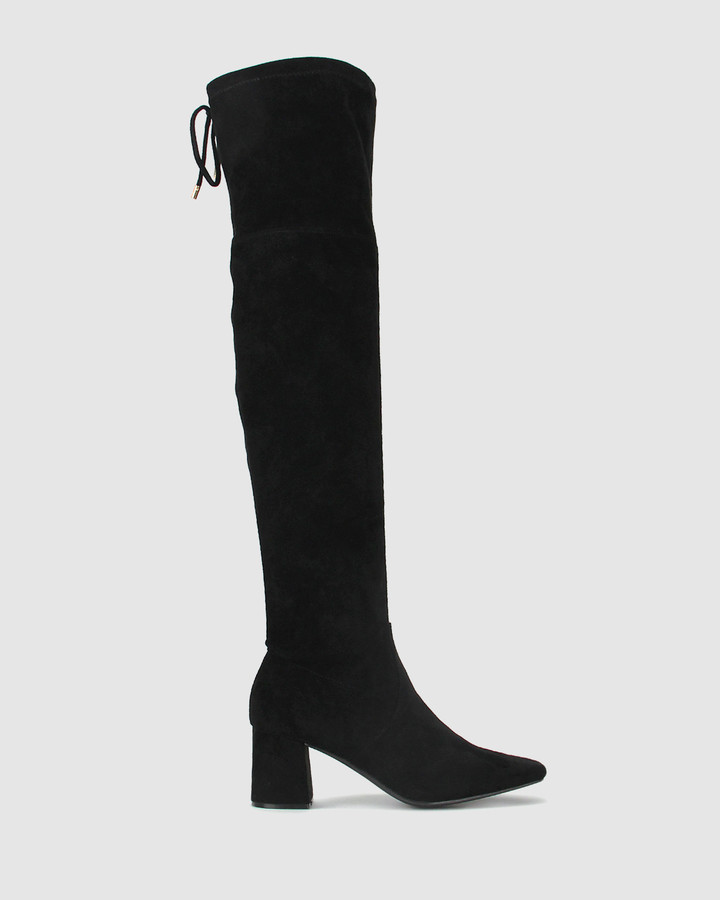 betts long boots