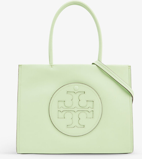Tory Burch Robinson Small Leather Tote - ShopStyle