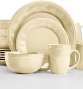Thumbnail for your product : Rachael Ray Cucina Almond Cream 16-Pc. Set, Service for 4