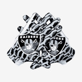 Thumbnail for your product : Nike Lockup (NFL Raiders) Men's Football Gloves