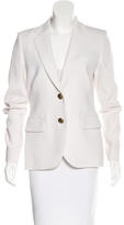 Thumbnail for your product : Emilio Pucci Structured Virgin Wool Blazer w/ Tags