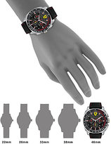 Thumbnail for your product : evo Scuderia Ferrari Aero Stainless Steel Watch