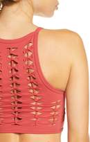 Thumbnail for your product : Free People Revelation Crop Sports Bra