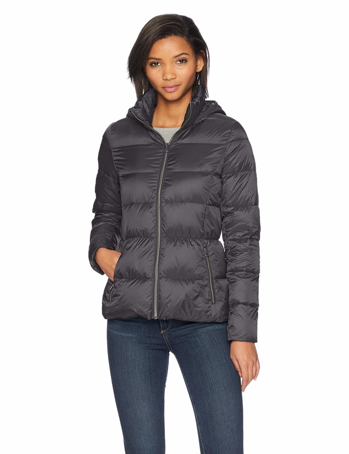 lucky brand packable jacket