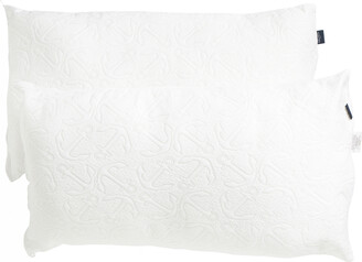 Nautica 2pk Comfort Bliss Anchor Knitted Pillows - ShopStyle
