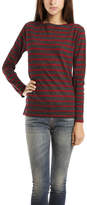 Thumbnail for your product : R 13 Long Sleeve Boatneck