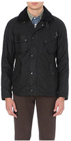 Thumbnail for your product : Barbour Apollo International coated-cotton jacket