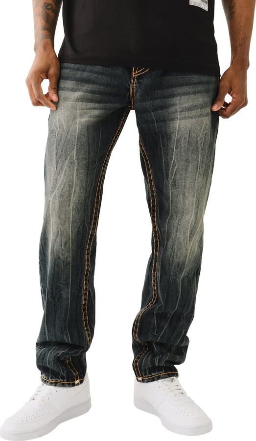 True Religion Rocco Relaxed Skinny Jeans