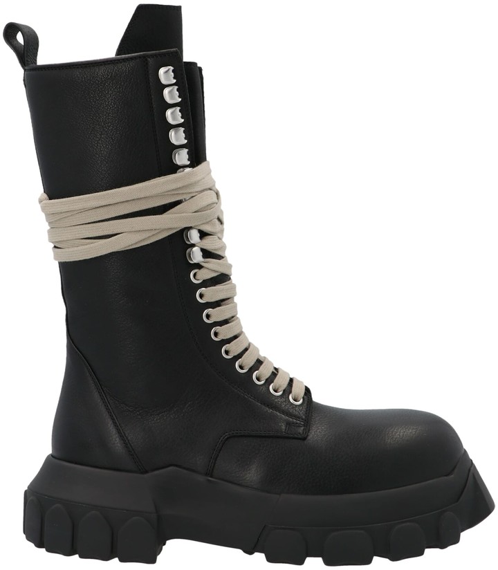Rick owens tractor boot. Bozo tractor rick owens. rick owens tractor boots bozo. rick owens bozo hiker tractor. rick owens boots.