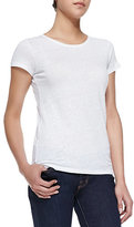 Thumbnail for your product : Neiman Marcus Majestic Paris for Soft Touch Short-Sleeve Tee