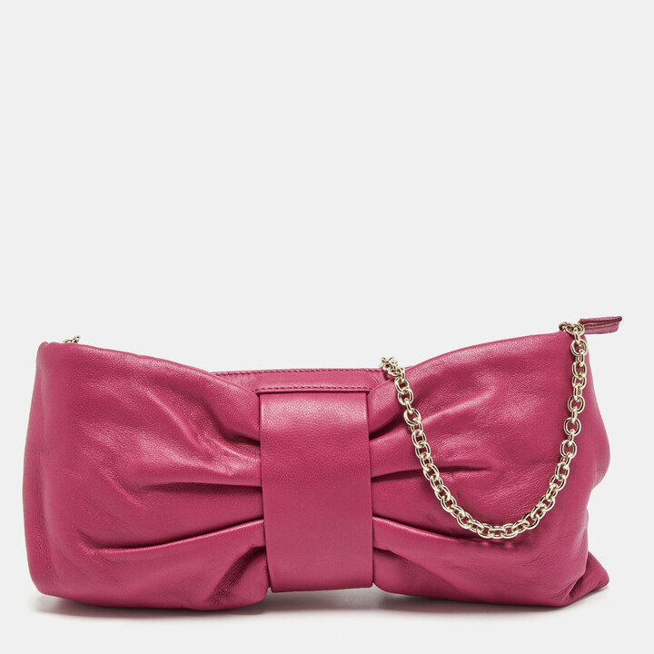 Red Valentino Bow Bag | ShopStyle