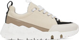Thumbnail for your product : Pierre Hardy Off-White Street Life Sneakers