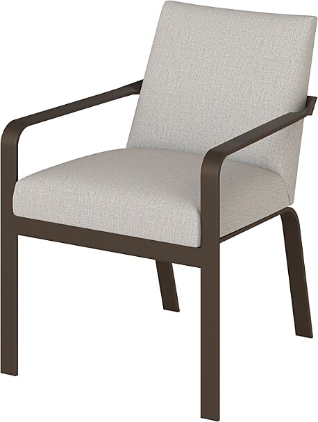 Baker Furniture Ezra Arm Chair