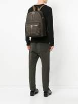 Thumbnail for your product : Rick Owens utility pocket backpack