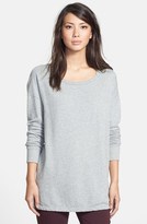Thumbnail for your product : James Perse Fleece Pullover