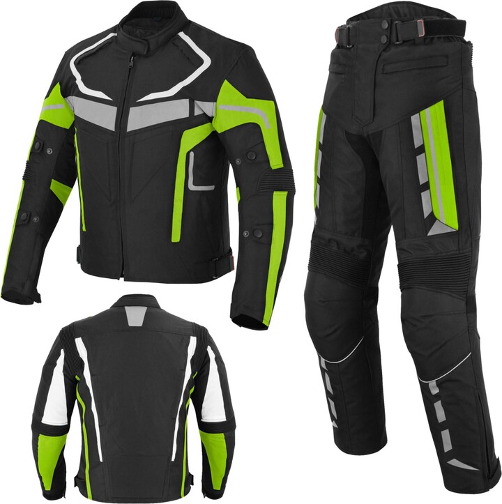VASTER Motorcycle Suits Motorbike waterproof suit Motorcycle Jacket