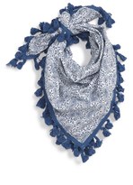 Thumbnail for your product : Tea Collection 'Sita' Paisley Scarf (Girls)