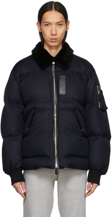 Burberry Down Jacket Men | Shop the world's largest collection of 