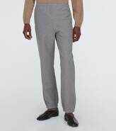 Thumbnail for your product : AURALEE Super Milled sweatpants