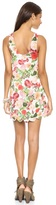 Thumbnail for your product : MinkPink Wild Roses Cover Up Dress