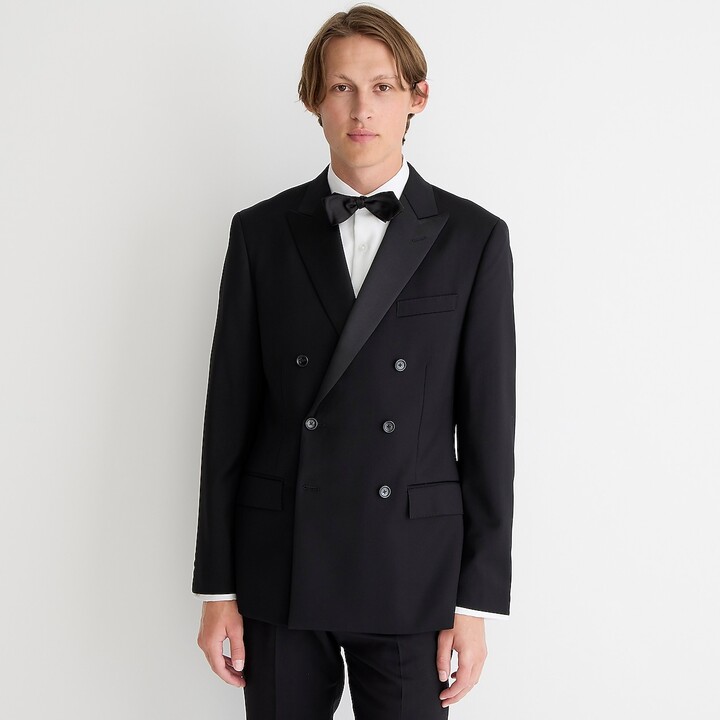 Mens Double Breasted Tuxedo | Shop the world's largest collection 