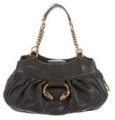 Thumbnail for your product : Derek Lam Leather Violet Bag