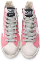 Thumbnail for your product : Golden Goose Kids Superstar lace-up sneakers