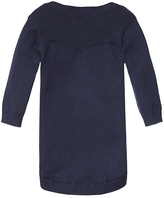 Thumbnail for your product : Tommy Hilfiger Th Kids Signature Sweater Dress