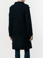 Thumbnail for your product : Chloé belted stand-up collar coat