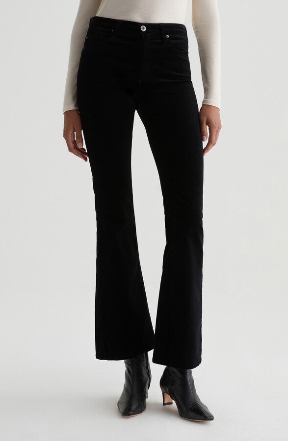 AG Jeans Farrah Mid Rise Bootcut Pants