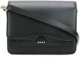Donna Karan - mini flap shoulder bag 