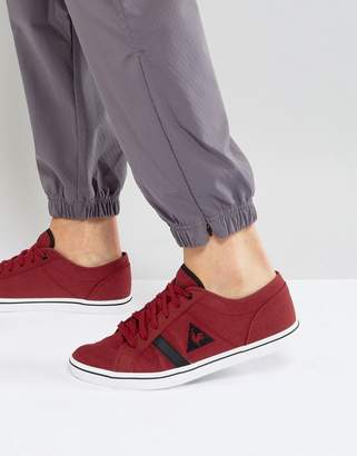 Le Coq Sportif Aceone Sneakers In Red 1720266