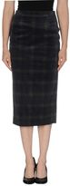 Thumbnail for your product : DSquared 1090 DSQUARED2 3/4 length skirt