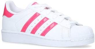 adidas Leather Superstar Sneakers