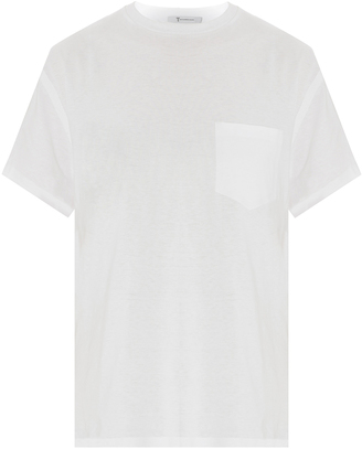 Alexander Wang T BY Welded Cotton Tee