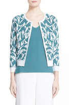 Thumbnail for your product : Nordstrom 'Minerva' Jacquard Cardigan