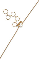 Thumbnail for your product : Balmain Gold-tone Necklace