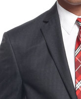 Thumbnail for your product : Kenneth Cole Reaction Charcoal Glen Plaid Slim-Fit Suit