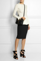 Thumbnail for your product : McQ Stretch-jersey pencil skirt