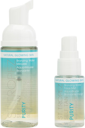 TJMAXX 3Pc Self Tan Purity Kit, Gold