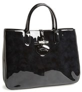 Thumbnail for your product : Longchamp 'Large Roseau Box' Tote