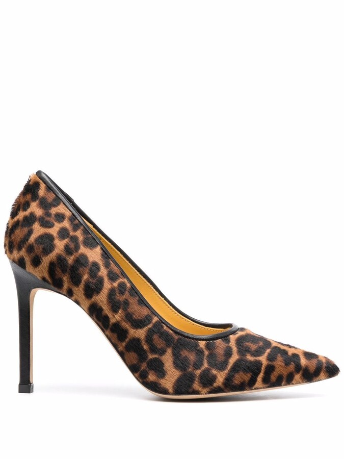 leopard heels canada