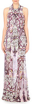 Thumbnail for your product : Just Cavalli Chiffon maxi dress