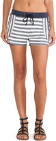 Thumbnail for your product : C&C California Striped Shorts