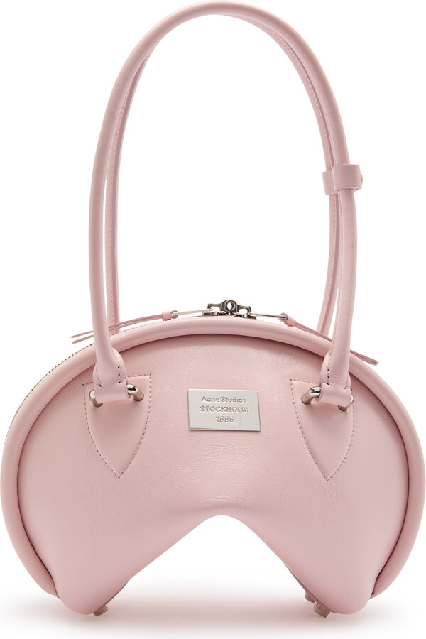 Acne Studios Bowlina Mini Leather Shoulder bag