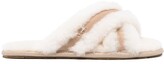 Thumbnail for your product : UGG Scuffita open-toe slippers