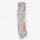 Thumbnail for your product : adidas Girl’s Cotton Rich Brushed Fleece Sports Trousers