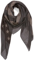 Thumbnail for your product : John Varvatos Collection Flag Print Scarf